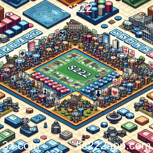 Explorando o Mundo dos Jogos de Estratégia em ss222